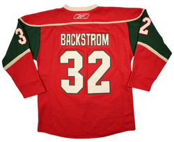 MINNESOTA WILD *BACKSTORM* NHL KOSZULKA L