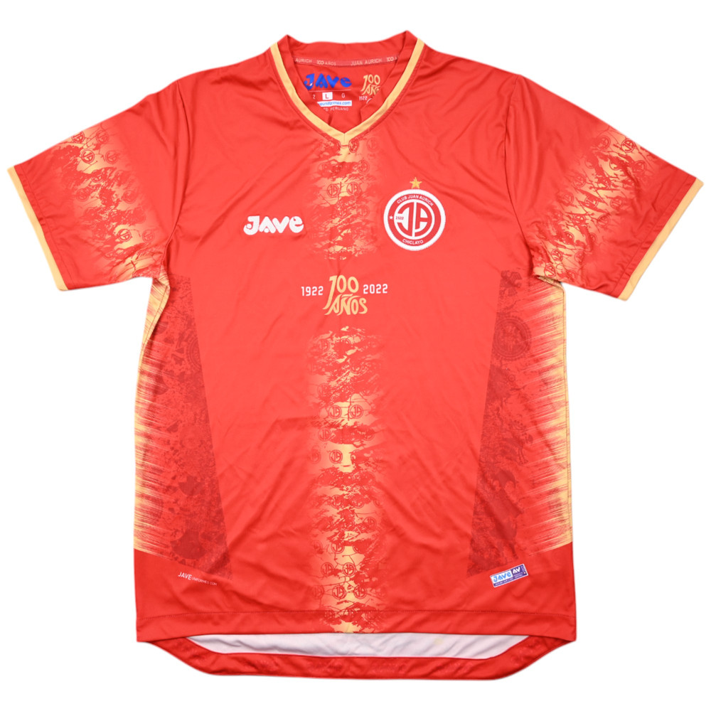 2022 JUAN AURICH KOSZULKA L