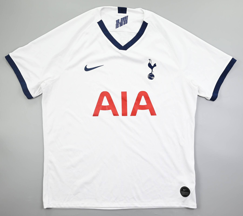 2019-20 TOTTENHAM HOTSPUR SHIRT XL