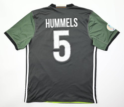2015-17 GERMANY *HUMMELS* KOSZULKA M