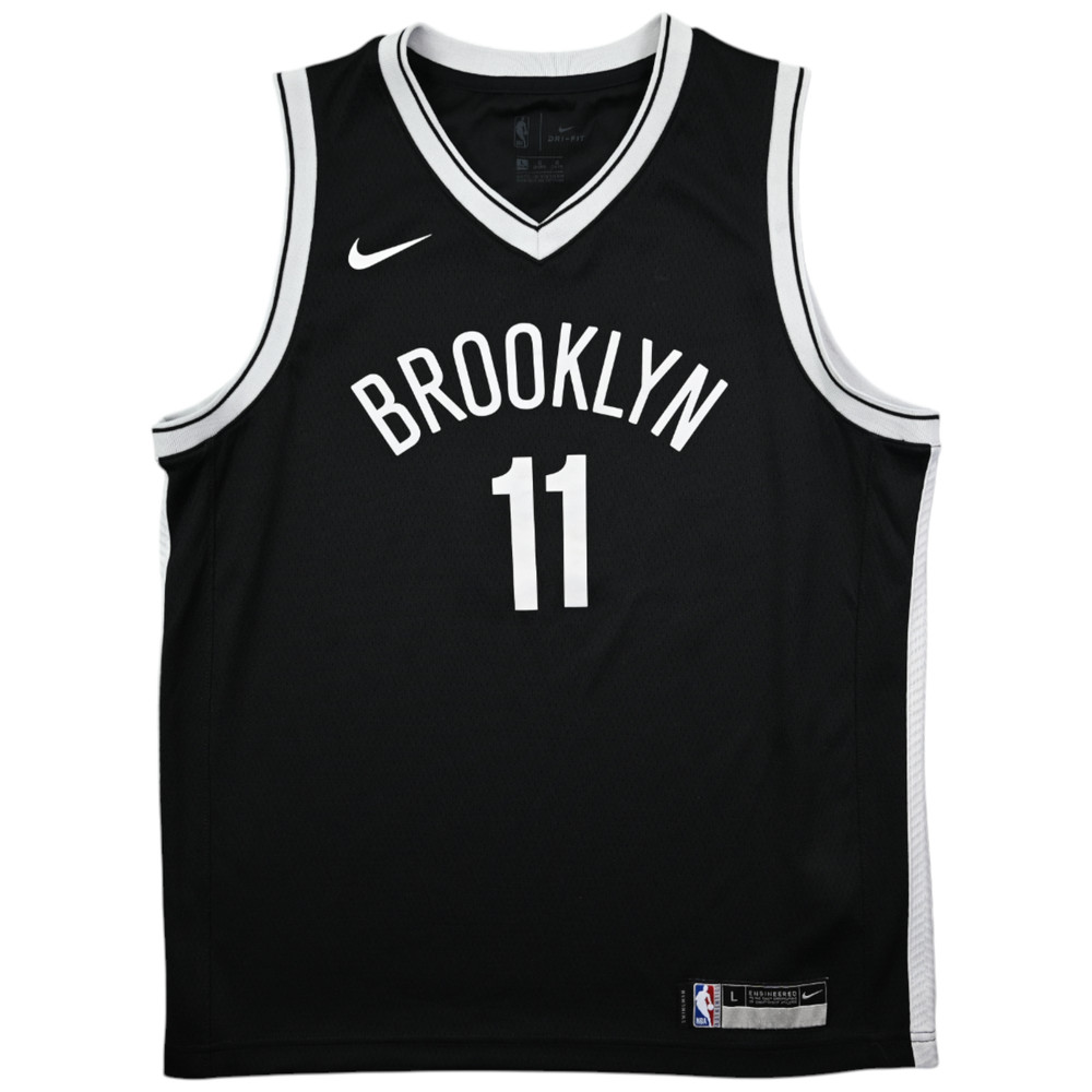 BROOKLYN NETS *IRVING* NBA SHIRT L. BOYS