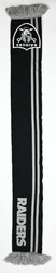 RAIDERS NFL SCARF