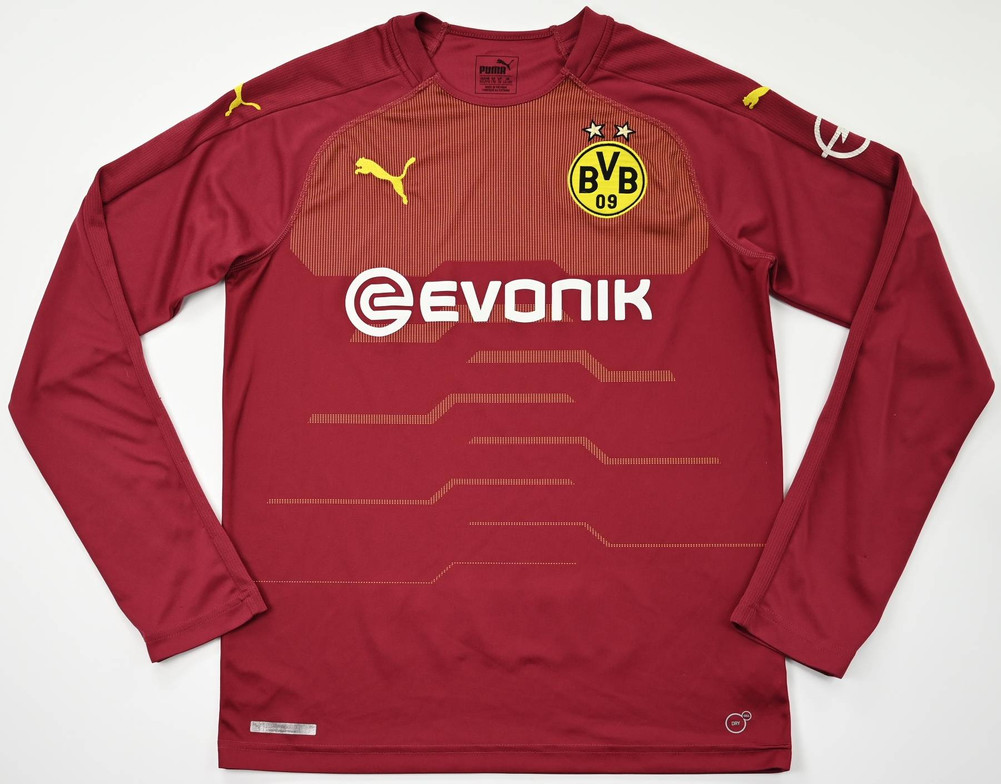2019-20 BORUSSIA DORTMUND GK LONGSLEEVE XXL. BOYS