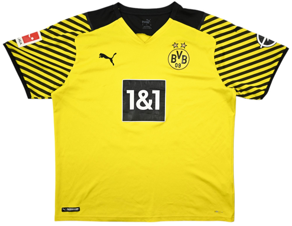 2021-22 BORUSSIA DORTMUND *BELLINGHAM* KOSZULKA XL