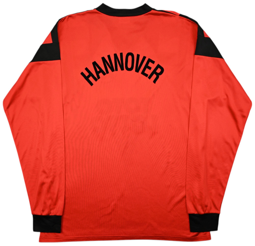1994-95 HANNOVER 96 LONGSLEEVE KOSZULKA XL