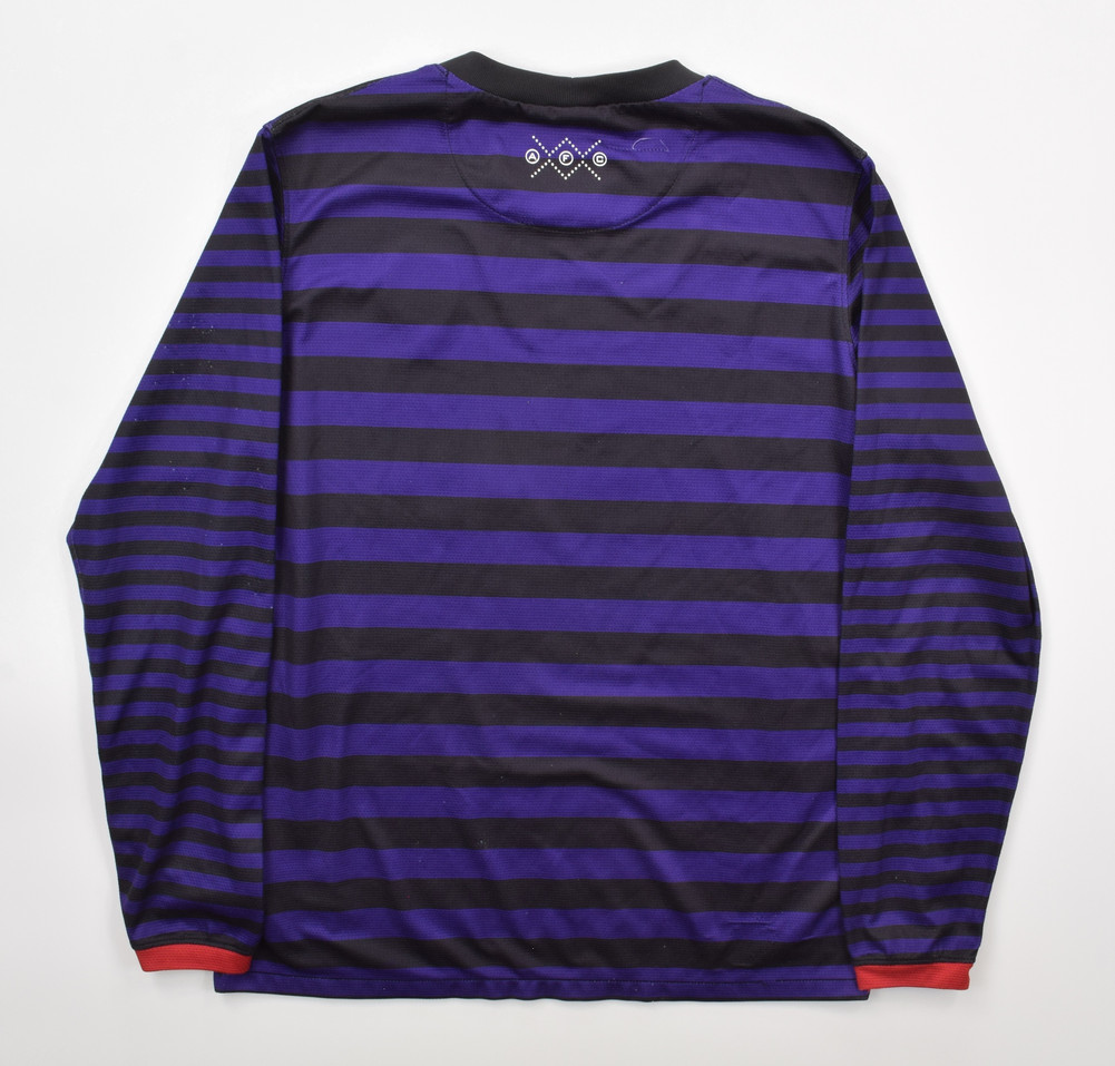 2012-13 ARSENAL LONDON LONGSLEEVE XL.BOYS