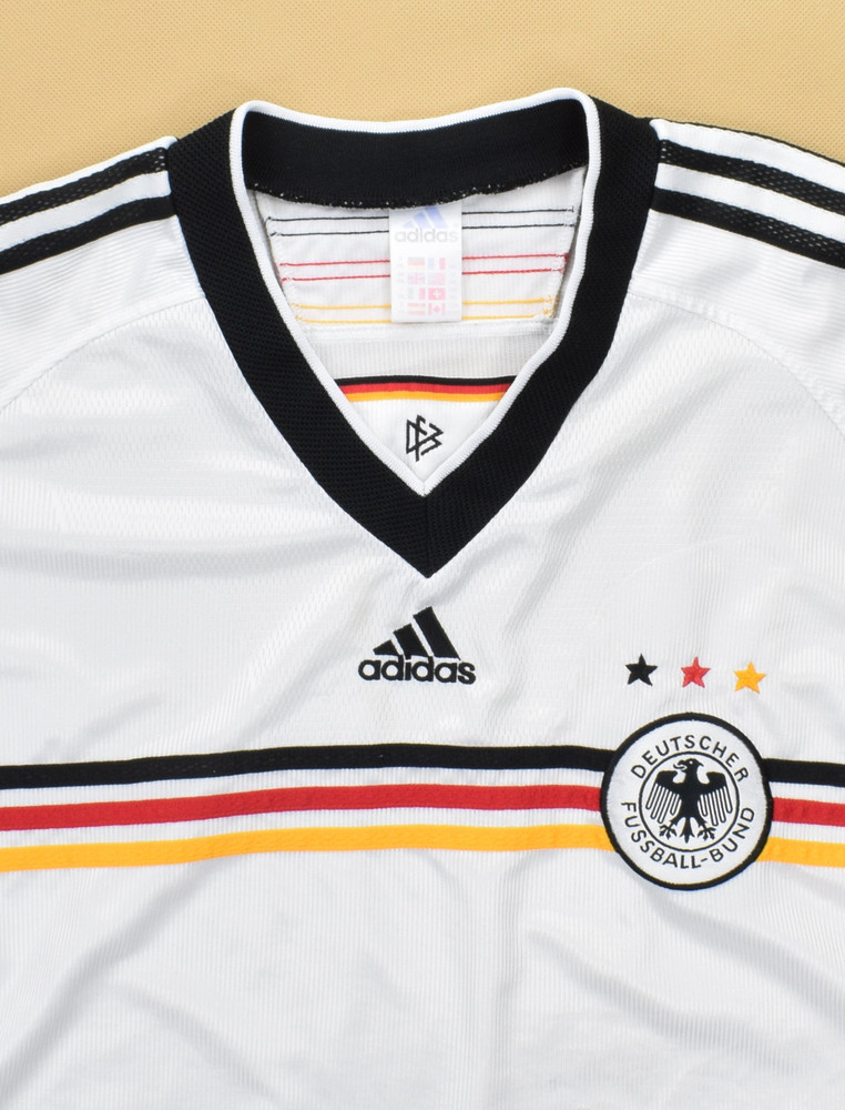 1998-00 GERMANY KOSZULKA XXL