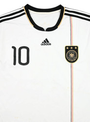 2010-11 GERMANY *PODOLSKI* SHIRT 2XL