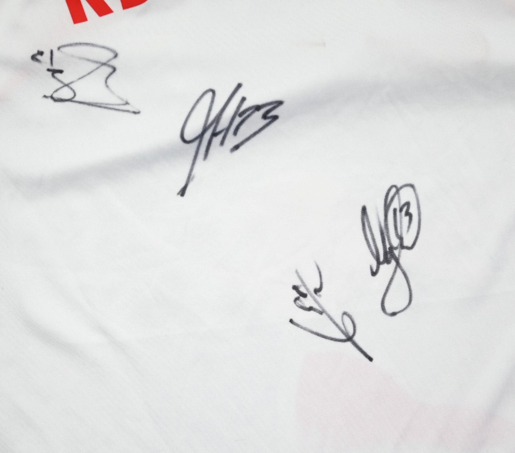 2022-23 RB LEIPZIG SHIRT XL. BOYS