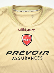 20012-13 VALENCIENNES SHIRT S