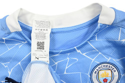 2020-21 MANCHESTER CITY *STERLING* SHIRT M. BOYS