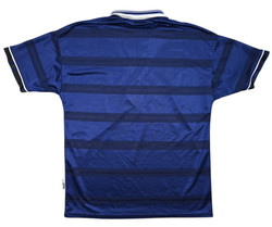 1998-00 SCOTLAND SHIRT L