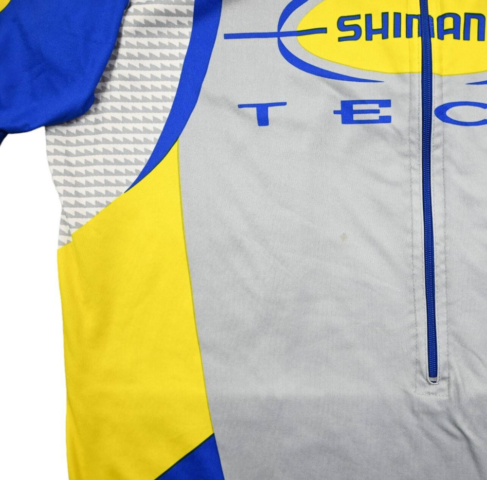 SHIMANO CYCLING SHIRT L