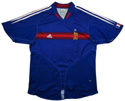 2004-06 FRANCE SHIRT XL
