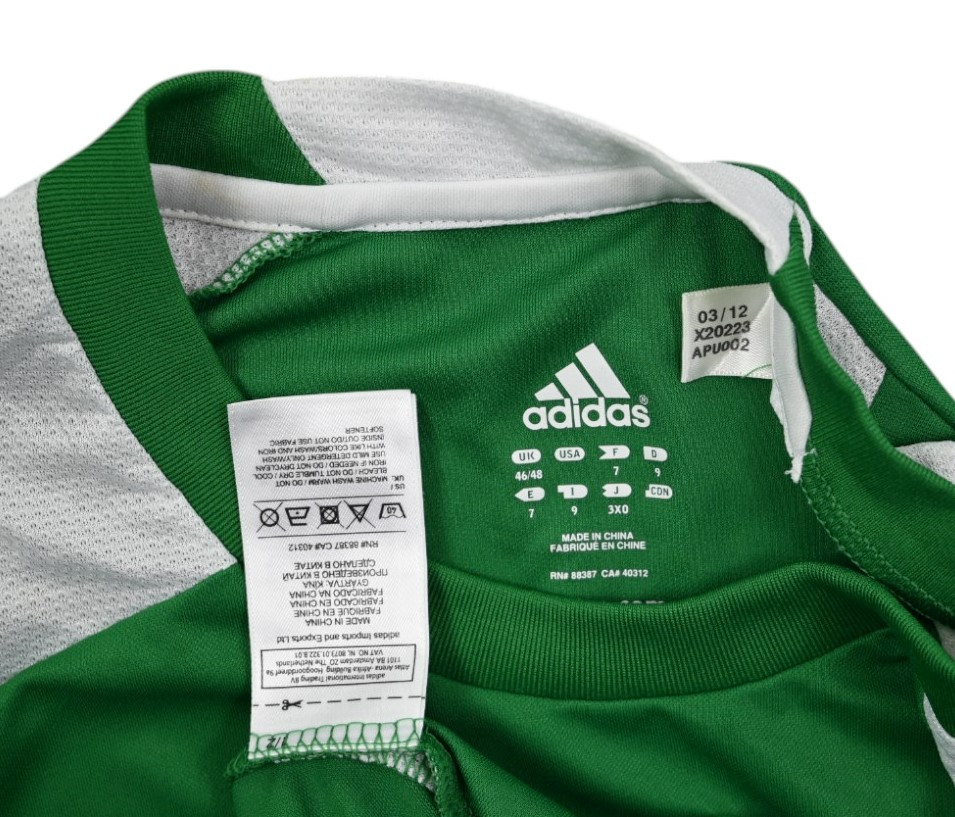 2011-12 GERMANY KOSZULKA L/XL