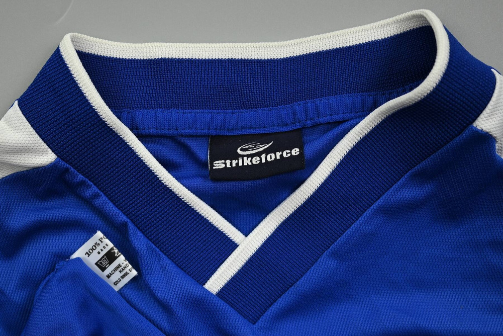 2003-04 MILLWALL FC FA CUP FINAL 2004 SHIRT L