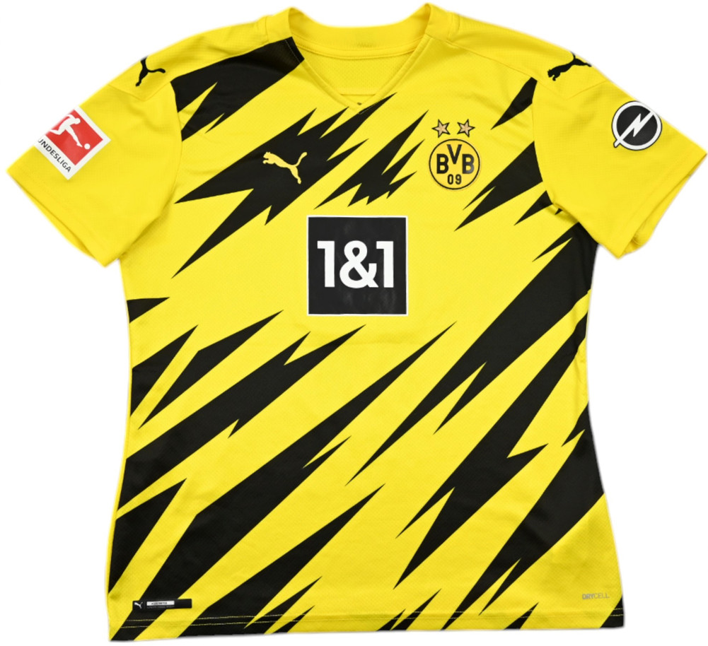 2020-21 BORUSSIA DORTMUND *REUS* KOSZULKA WOMENS L