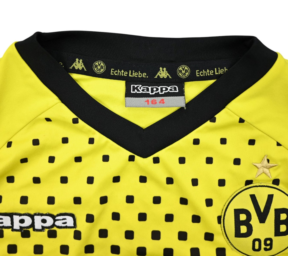 2011-12 BORUSSIA DORTMUND *KUBA* KOSZULKA L. BOYS