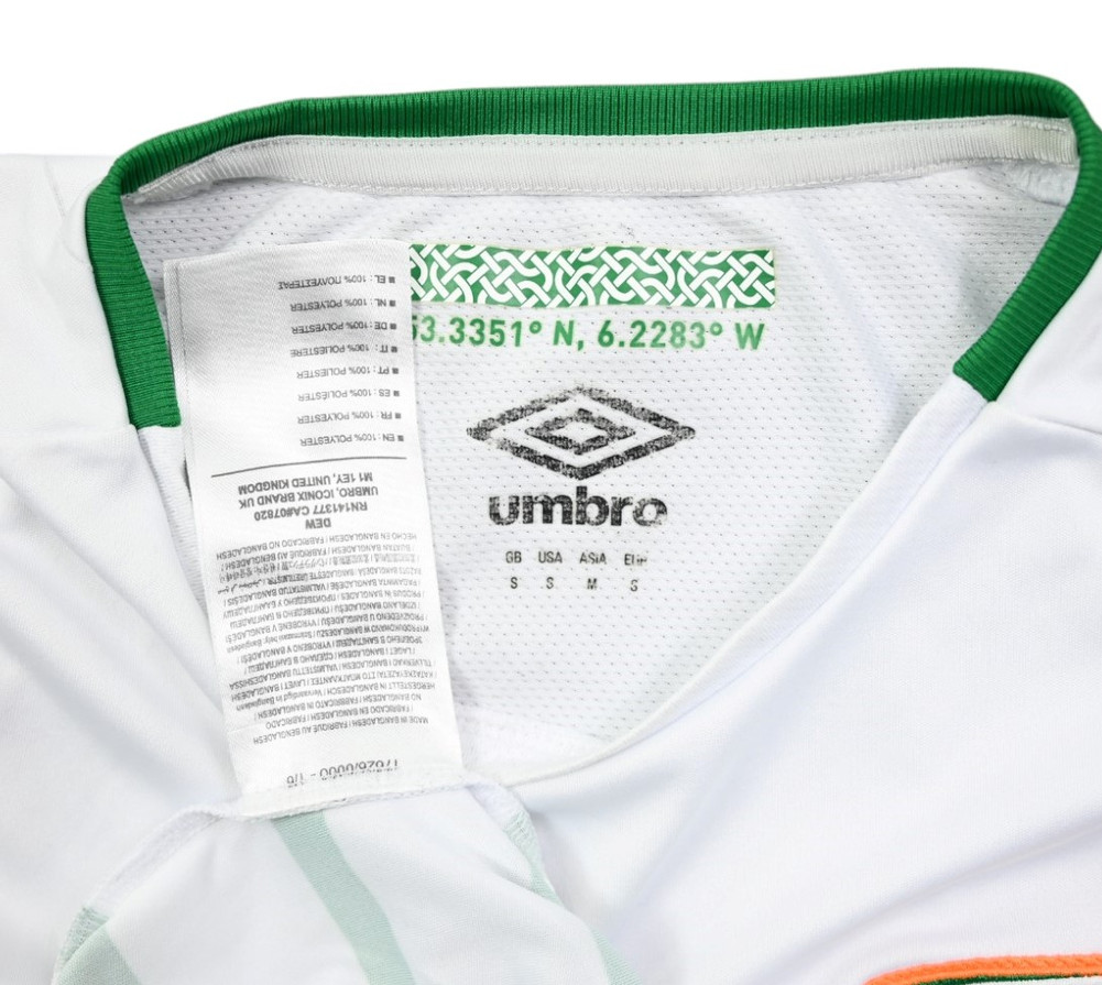 2016-17 IRELAND KOSZULKA S