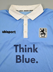 2014-15 TSV 1860 MUNCHEN SHIRT XL