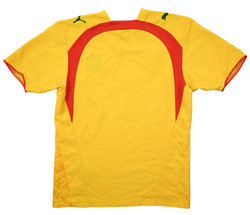 2006-08 CAMEROON SHIRT S