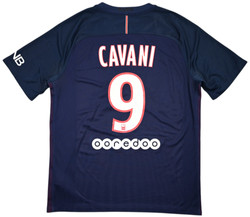 2016-17 PARIS SAINT-GERMAIN *CAVANI* SHIRT L