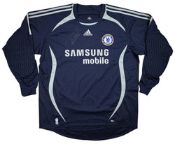 2006-07 CHELSEA *CECH* GK LONGSLEEVE SHIRT XL
