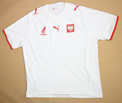 2008 POLAND KOSZULKA XXL