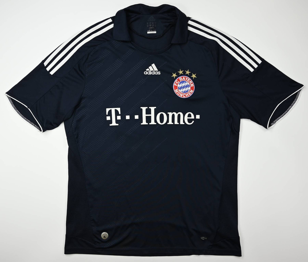 2008-09 BAYERN MUNCHEN *ZE ROBERTO* SHIRT XL