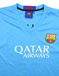 2015-16 FC BARCELONA *NEYMAR JR* SHIRT XL