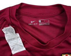 2020-21 BARCELONA SHIRT S