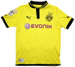 2012-13 BORUSSIA DORTMUND *M. GOTZE* SHIRT L. BOYS