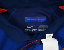 2014-15 MANCHESTER UNITED SHIRT M