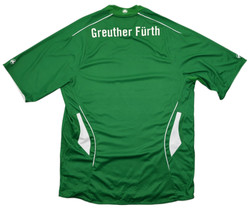 2009-10 GREUTHER FURTH SHIRT XL/XXL