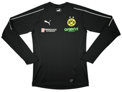 2018-19 BORUSSIA DORTMUND LONGSLEEVE SHIRT S