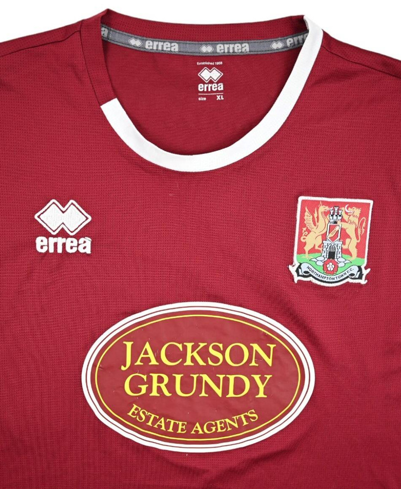 2012-13 NORTHAMPTON TOWN KOSZULKA XL