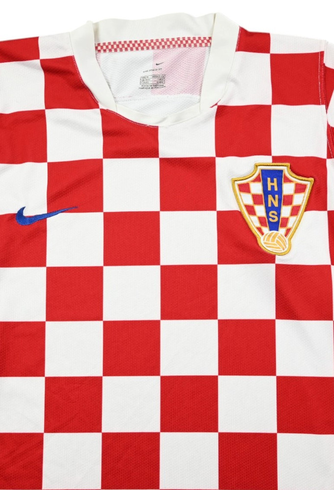 2006-08 CROATIA SHIRT M