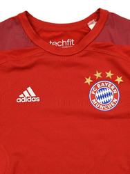 2015-16 BAYERN MUNCHEN TECHFIT KOSZULKA M