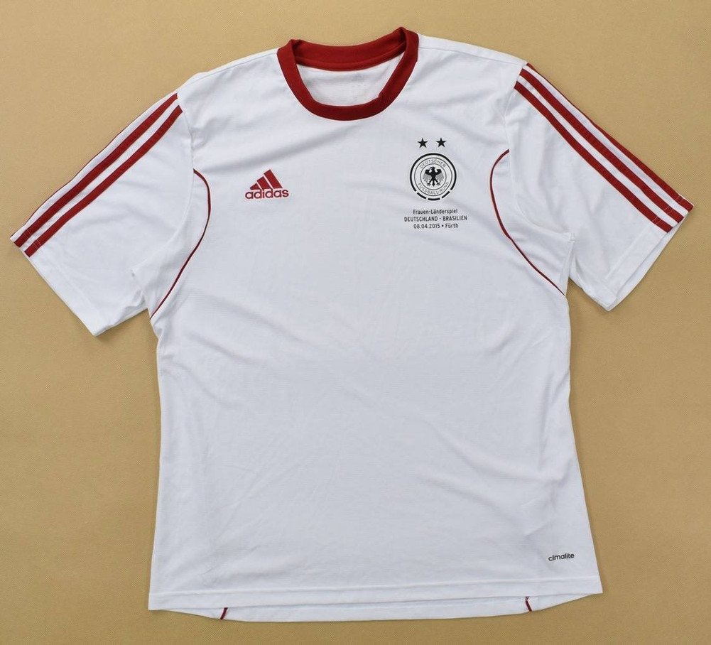 GERMANY WOMEN SHIRT L