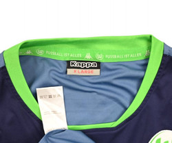 VFL WOLFSBURG SHIRT XL