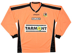 2003-04 KSZO OSTROWIEC ŚWIĘTOKRZYSKI LONGSLEEVE KOSZULKA L