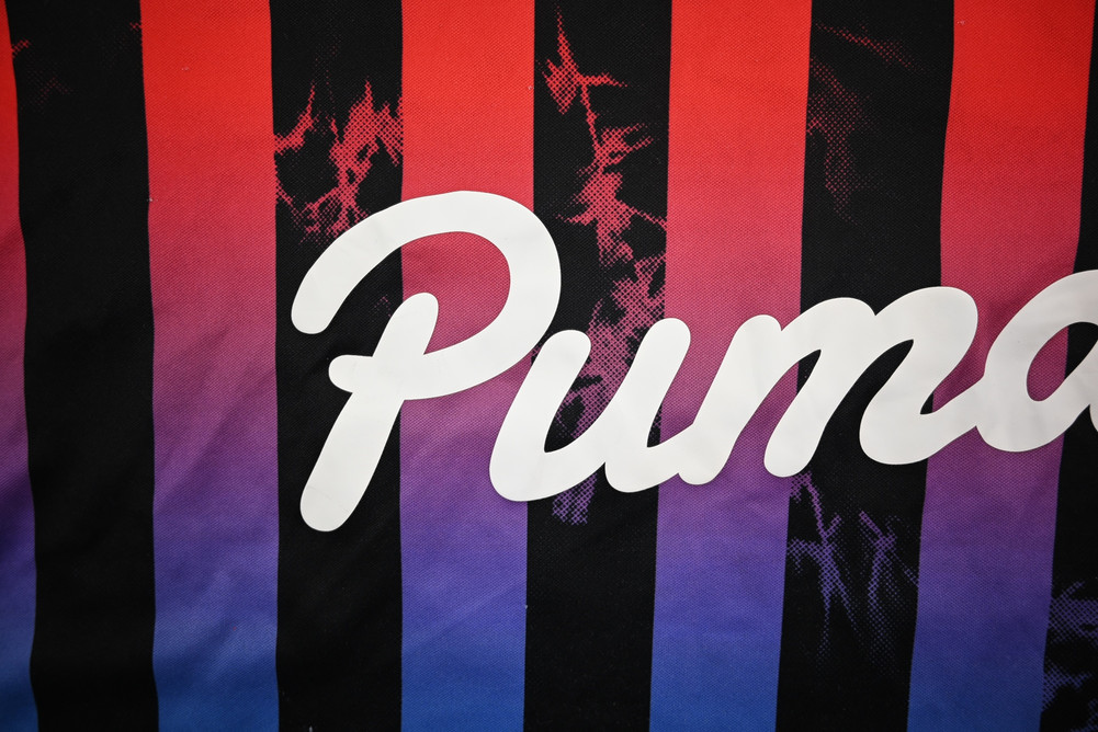 PUMA ACID BLEACH KOSZULKA L