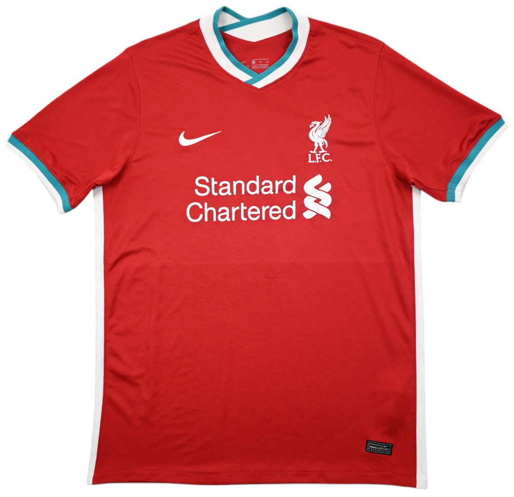 2020-21 LIVERPOOL SHIRT XL