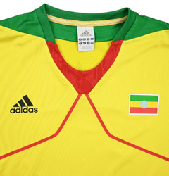 2015-16 ETHIOPIA LONGSLEEVE KOSZULKA XL