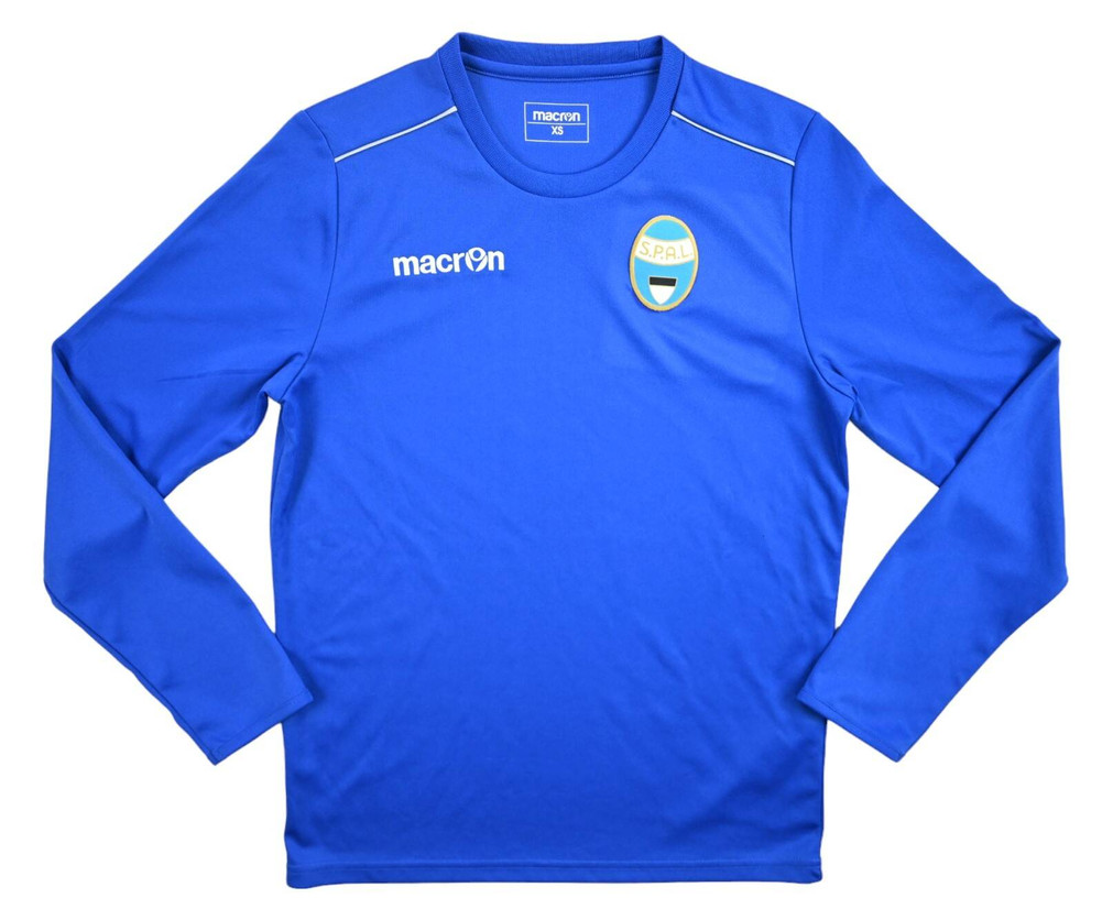 SPAL LONGSLEEVE SHIRT  XS