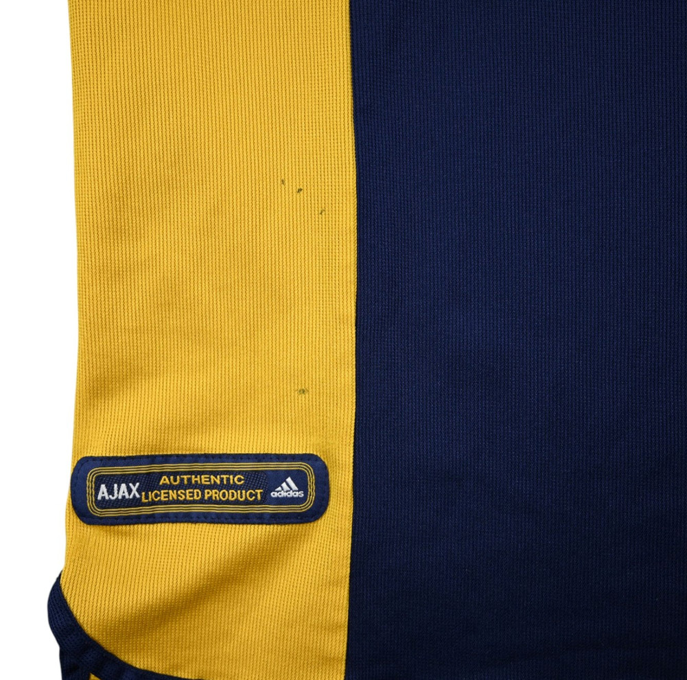 2000-01 AJAX AMSTERDAM KOSZULKA XL. BOYS / S