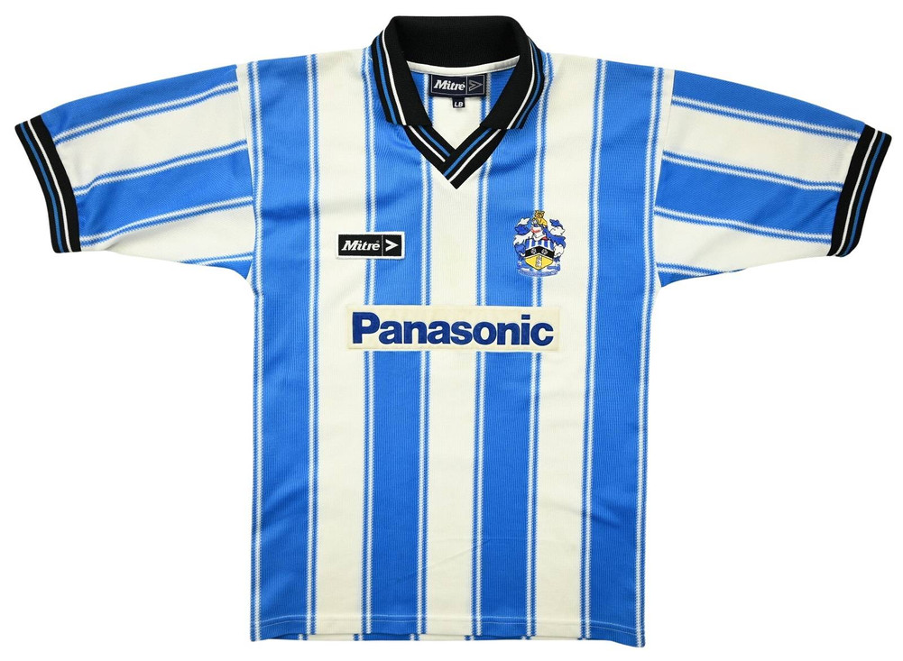 1999-01 HUDDERSFIELD TOWN KOSZULKA L.. BOYS