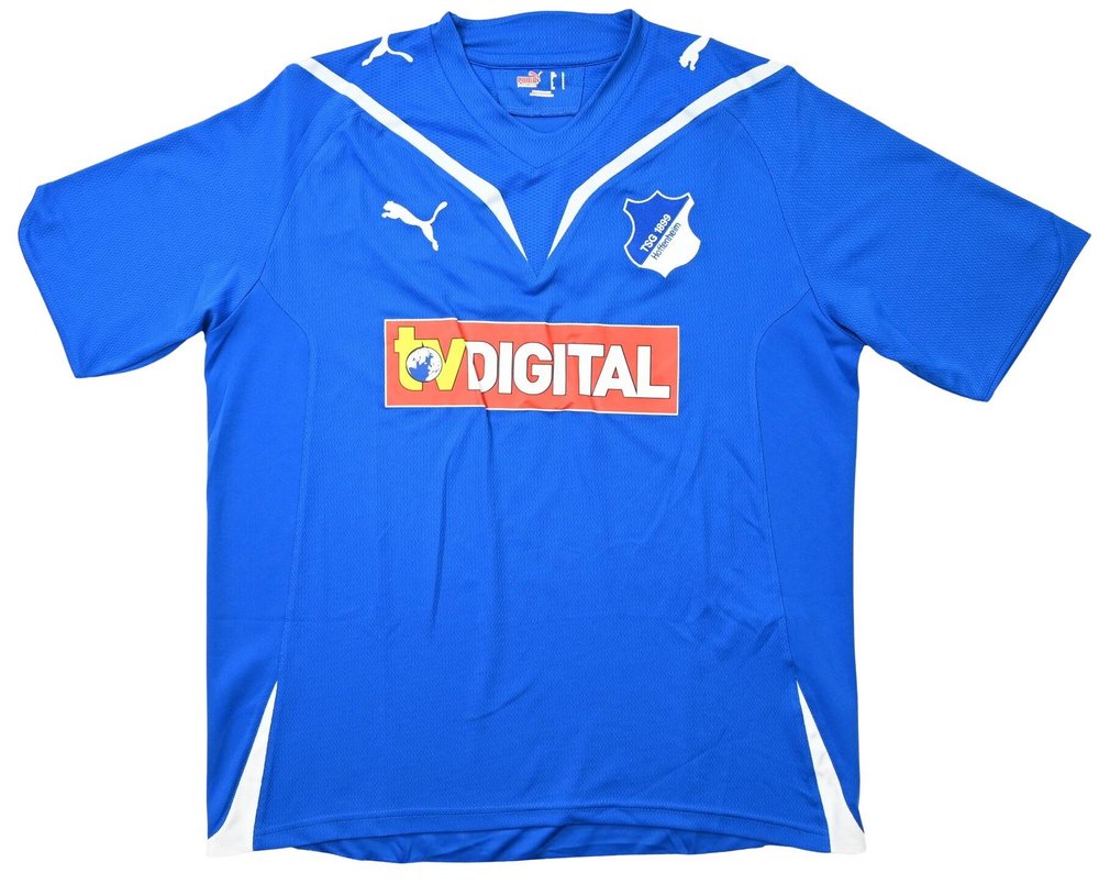 2009-11 TSG HOFFENHEIM *HERRMANN* SHIRT L