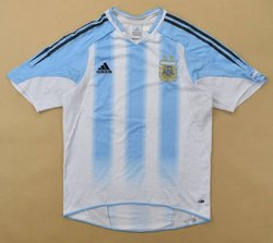 2004-05 ARGENTINA SHIRT S