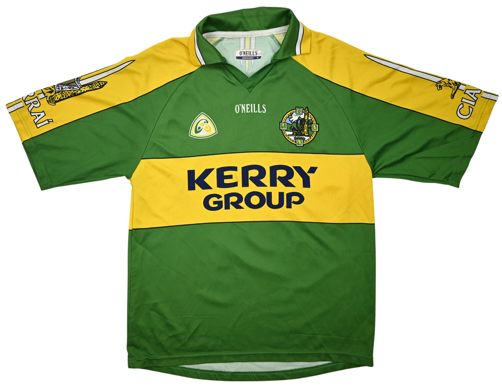 KERRY GAA GAELIC SHIRT S